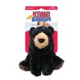 KONG Comfort Kiddos Bear Plush Dog Toy Online Sale