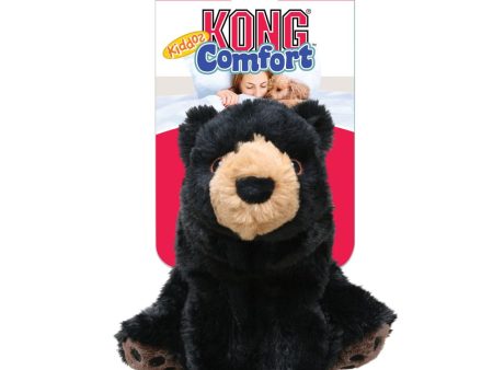 KONG Comfort Kiddos Bear Plush Dog Toy Online Sale