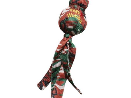 KONG Wubba Camo Dog Toy Online