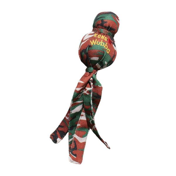 KONG Wubba Camo Dog Toy Online