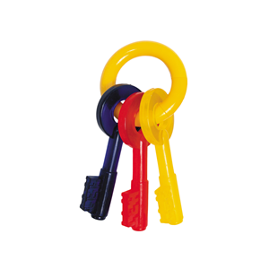 Nylabone Puppy Teething Chew Keys For Cheap