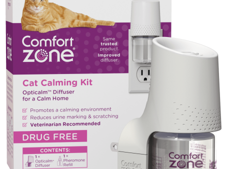 COMFORT ZONE CALMING DIFFUSER Online now