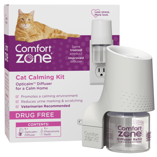 COMFORT ZONE CALMING DIFFUSER Online now