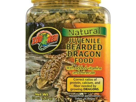 NATURAL BEARDED DRAGON FOOD JUVENILE FORMULA Online Sale