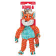 KONG Floppy Knots Fox Dog Toy Online now