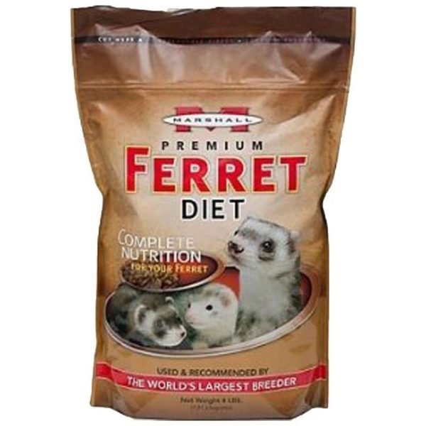 Marshall Premium Ferret Diet on Sale