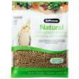 NATURAL WITH ADDED VITAMINS & MINERALS MD PARROT Online