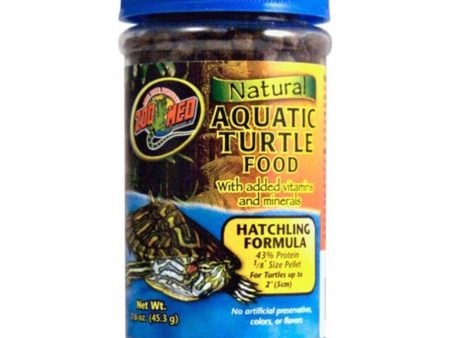 NATURAL AQUATIC TURTLE FOOD HATCHLING FORMULA Fashion