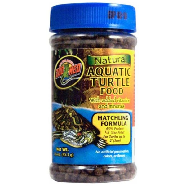 NATURAL AQUATIC TURTLE FOOD HATCHLING FORMULA Fashion