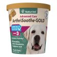 NaturVet ArthriSoothe-GOLD® Advanced Care Soft Chews For Sale