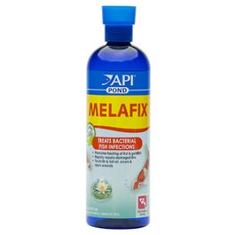 Melafix Pond Fish Bacterial Infection Remedy Supply