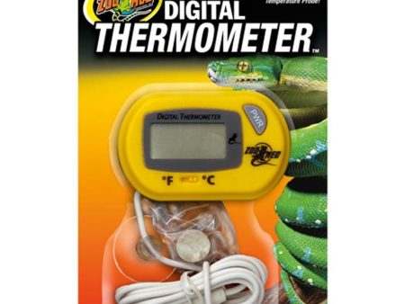 DIGITAL THERMOMETER FOR TERRARIUMS Supply