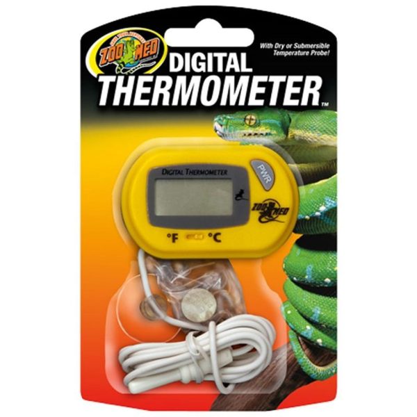 DIGITAL THERMOMETER FOR TERRARIUMS Supply