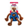 Kong Puzzlement Beaver Dog Toy Supply