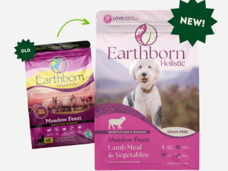 Earthborn Holistic Meadow Feast™ Dry Dog Food Cheap