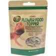 LIZARD FLOWER FOOD TOPPER Supply