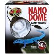 NANO DOME LAMP FIXTURE Supply