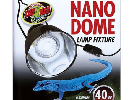 NANO DOME LAMP FIXTURE Supply