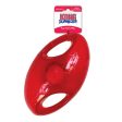 KONG Jumbler Football Dog Toy on Sale