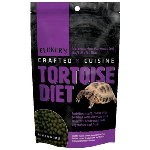 Fluker s Crafted Cuisine Tortoise Diet For Discount