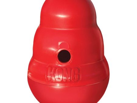 KONG Wobbler Treat Ball Cheap