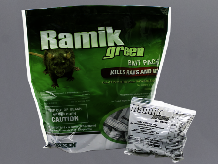 NEOGEN Ramik® Green Bait Packs Hot on Sale