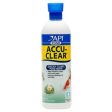 Accu-Clear Pond Water Clarifier Supply