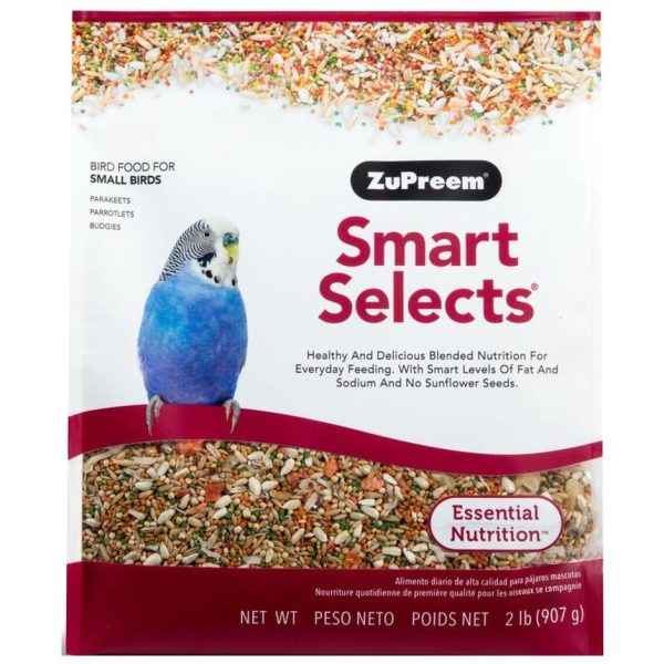 SMART SELECTS PARAKEETS Online Hot Sale