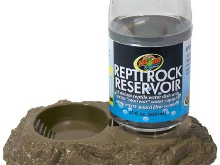 REPTI ROCK RESERVOIR For Cheap