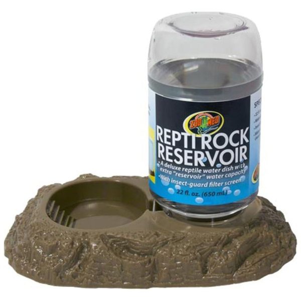 REPTI ROCK RESERVOIR For Cheap