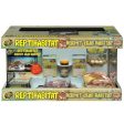 10 Gallon ReptiHabitat™ Hermit Crab Kit Supply