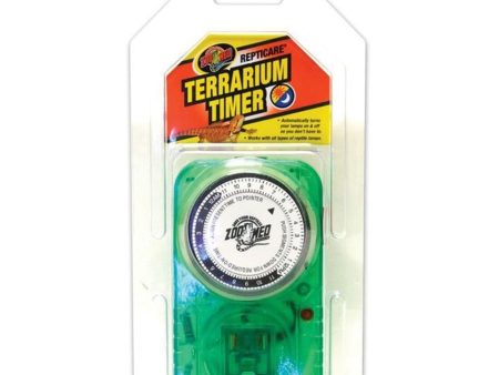 REPTICARE TERRARIUM TIMER For Cheap