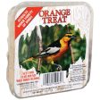 C&S Orange Treat Suet Online Hot Sale