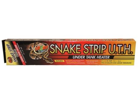 SNAKE STRIP UNDER TANK HEATER Cheap