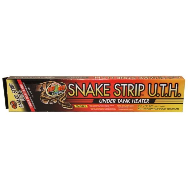 SNAKE STRIP UNDER TANK HEATER Cheap