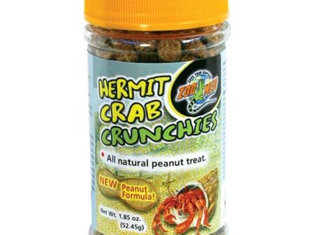 HERMIT CRAB CRUNCHIES NATURAL TREAT Cheap