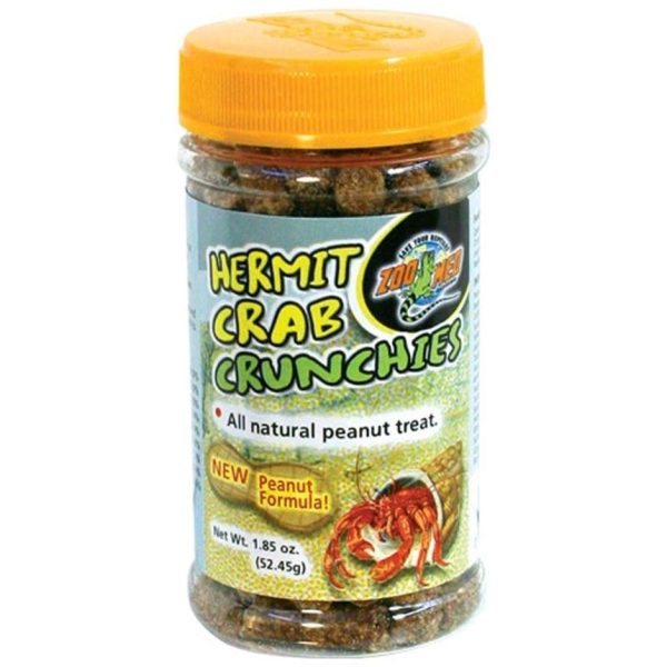 HERMIT CRAB CRUNCHIES NATURAL TREAT Cheap