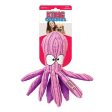 KONG Cuteseas Octopus Crinkle Dog Toy Online Hot Sale