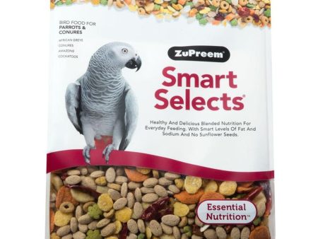 SMART SELECTS PARROTS & CONURES For Sale