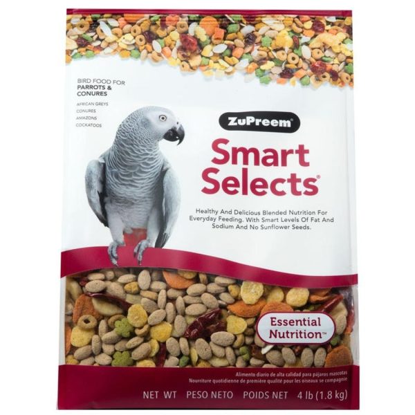 SMART SELECTS PARROTS & CONURES For Sale