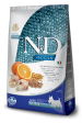 Farmina Ocean N&D Natural & Delicious Ancestral Grain Mini Adult Cod, Spelt, Oats & Orange Dry Dog Food Sale