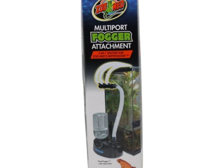 MULTIPORT FOGGER ATTACHMENT 3 IN 1 For Sale