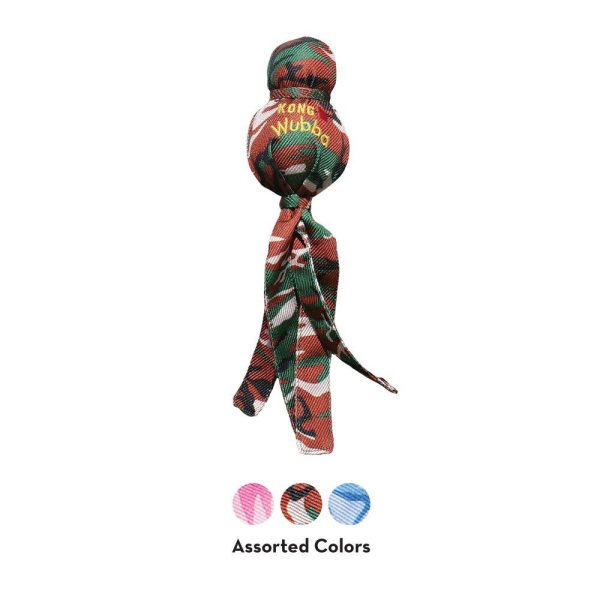 KONG Wubba Camo Dog Toy Online