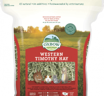 Oxbow Western Timothy Hay Online now