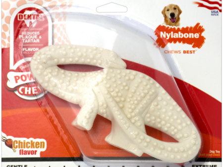 Nylabone DuraChew Dental Chew Dino Dog Toy For Cheap