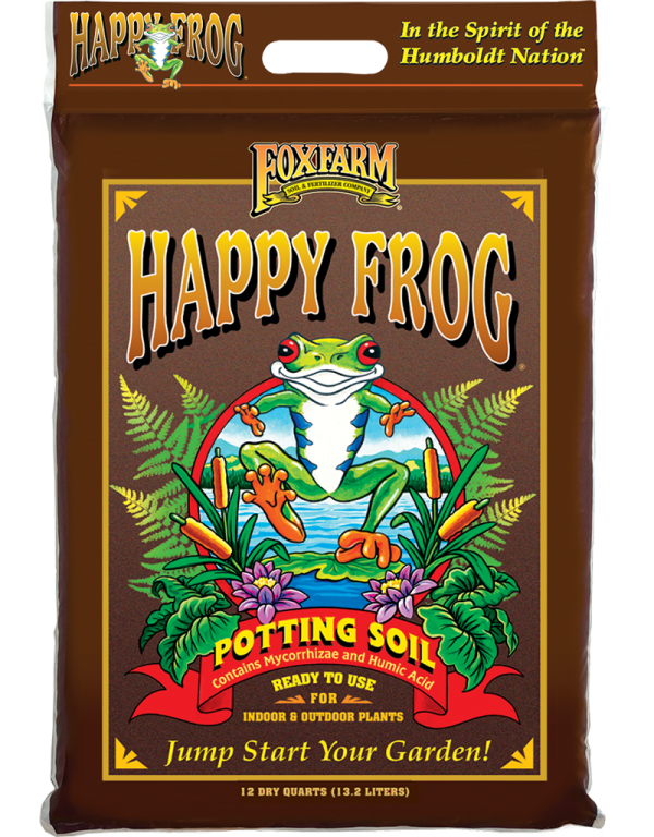 FoxFarm Happy Frog® Potting Soil For Sale