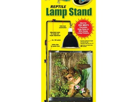 REPTILE LAMP STAND Sale