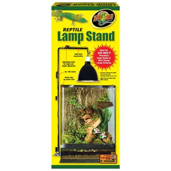 REPTILE LAMP STAND Sale