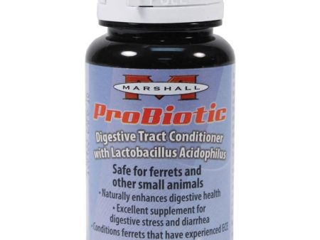 PROBIOTIC FOR FERRETS AND SMALL ANIMALS Online Hot Sale