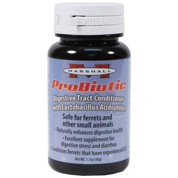 PROBIOTIC FOR FERRETS AND SMALL ANIMALS Online Hot Sale